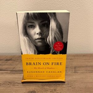 Susannah Cahalan Brain on Fire Book